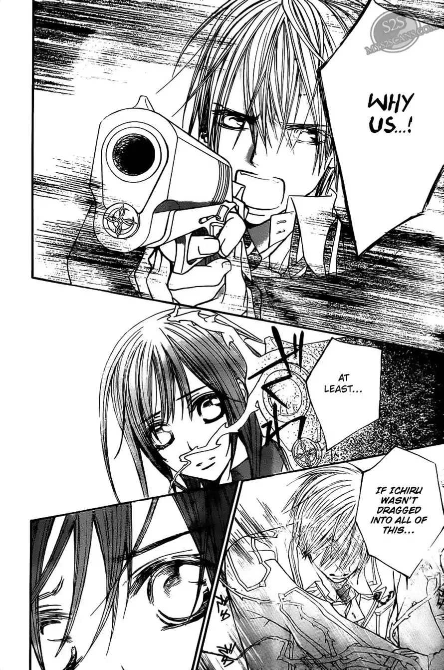 Vampire Knight Chapter 79 12